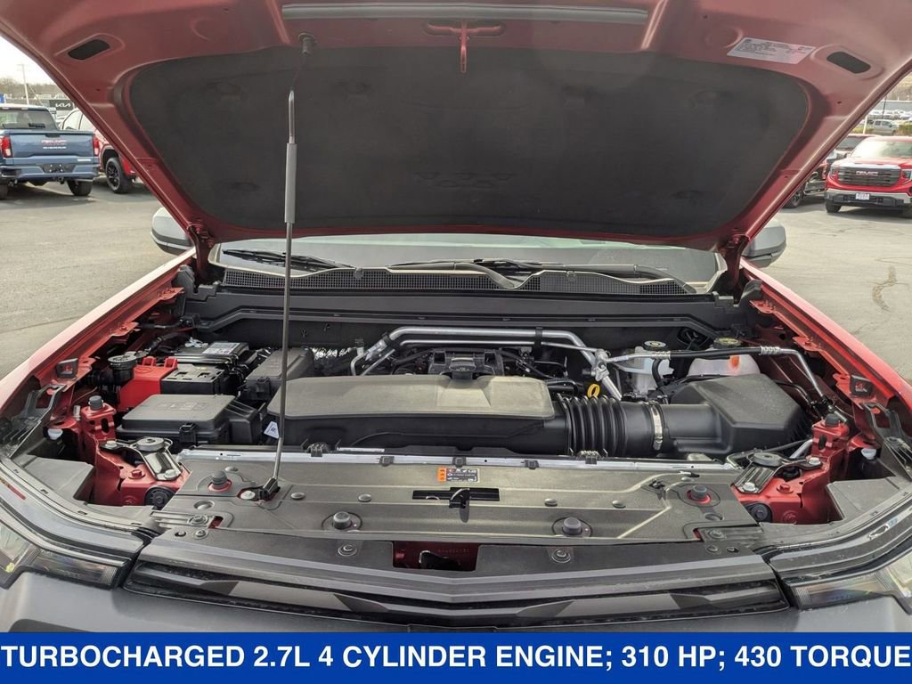 New 2026 Chevrolet Colorado W/T AWD/4WD image 34
