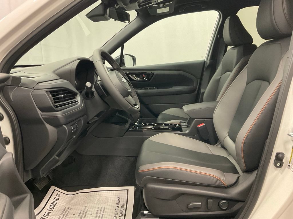 New 2026 Subaru Forester Sport AWD/4WD image 11