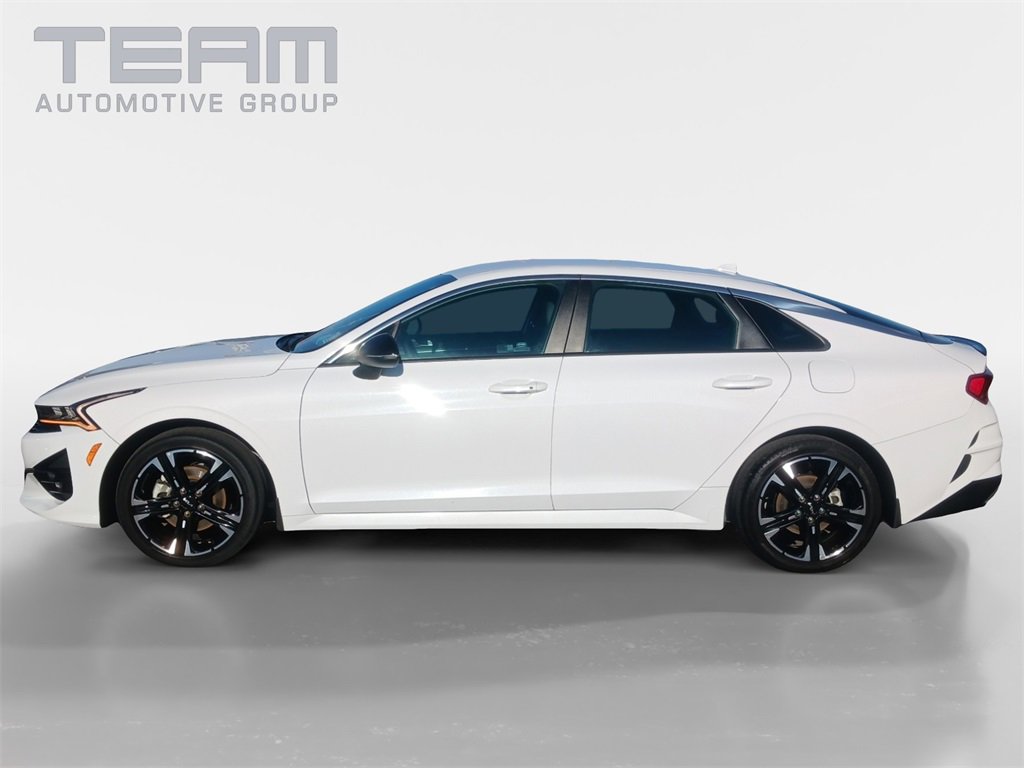 Used 2024 Kia K5 GT-Line w/ GT-Line Premium Package image 4
