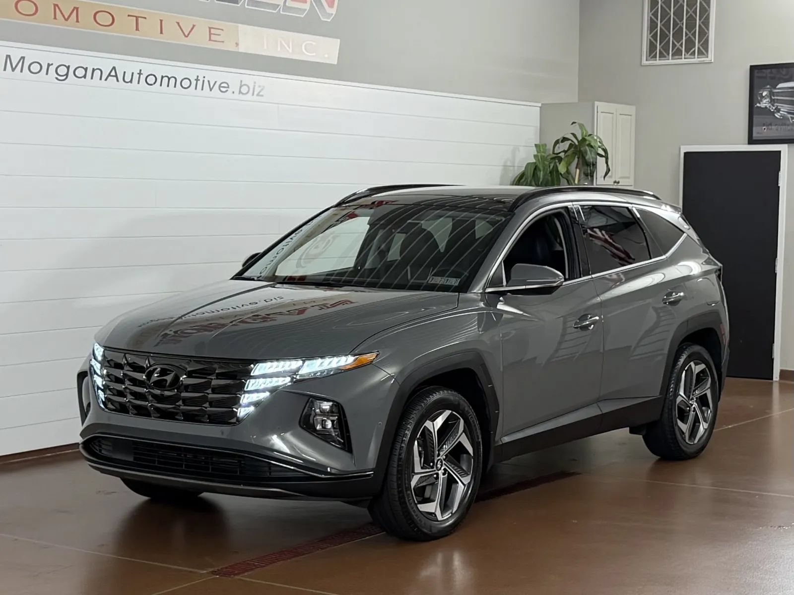 Used 2024 Hyundai Tucson Limited AWD/4WD image 7