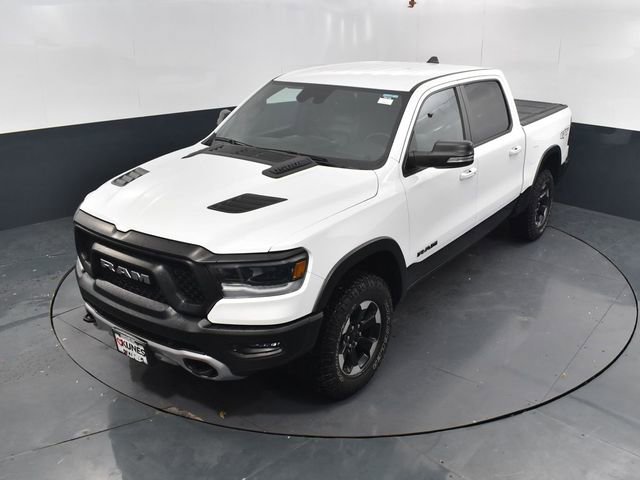 Used 2022 RAM 1500 Rebel w/ Rebel Level 2 Equipment Group image 49
