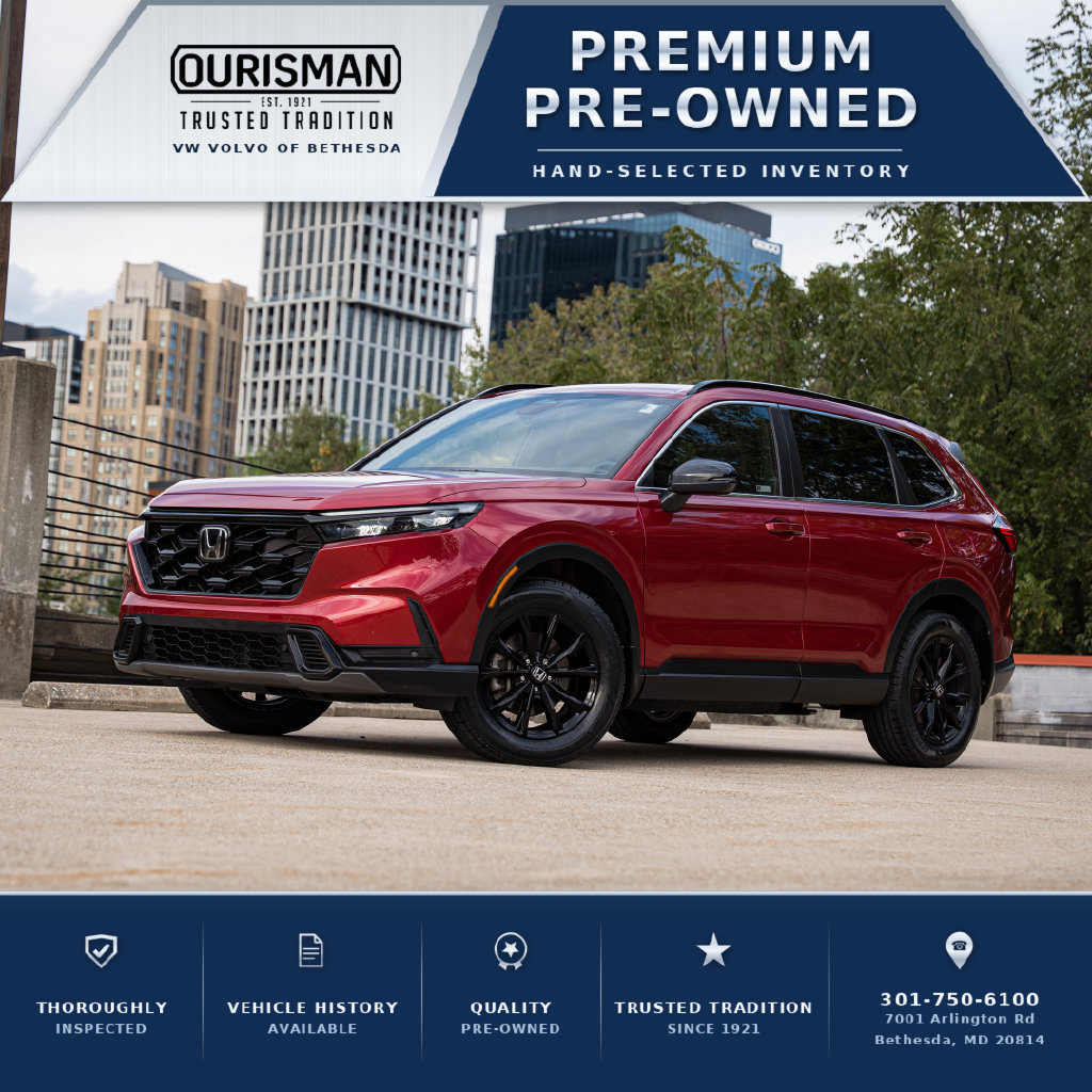 Used 2024 Honda CR-V Sport-L