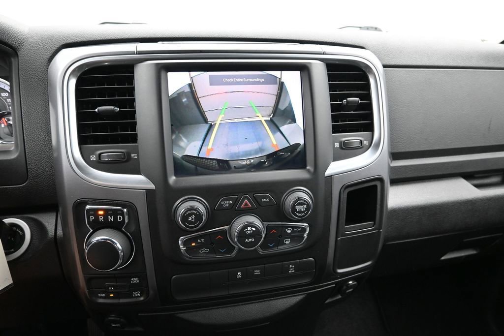 Used 2022 RAM 1500 Classic Warlock w/ Electronics Group AWD/4WD image 16