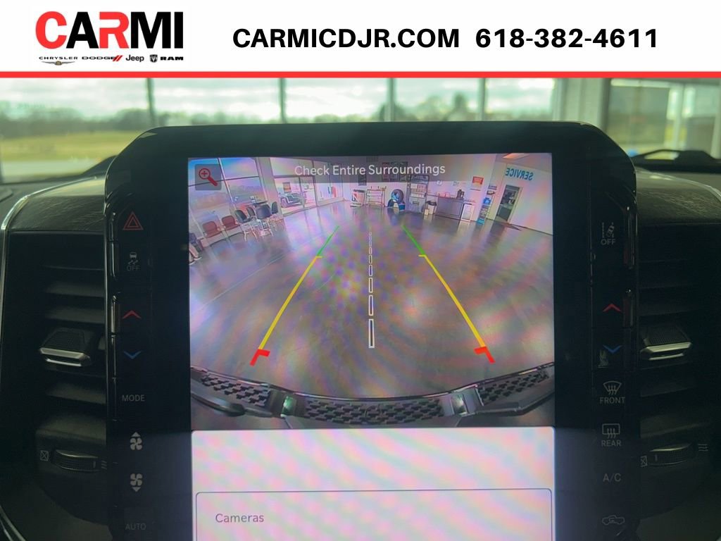 New 2026 RAM 1500 Laramie w/ Night Edition image 25