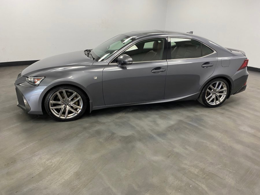 Used 2018 Lexus IS 350 F Sport w/ F Sport Package image 3