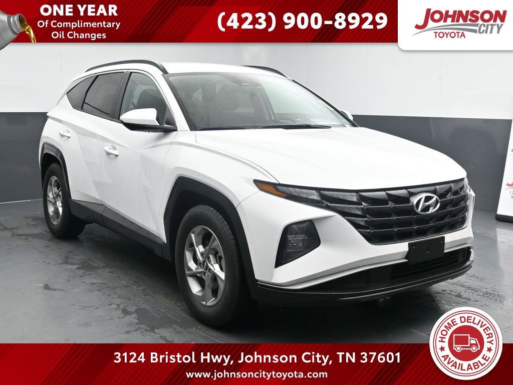 Used 2024 Hyundai Tucson SEL