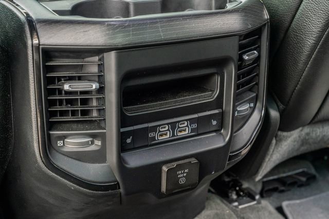 Used 2022 RAM 1500 Limited w/ Night Edition RWD image 36