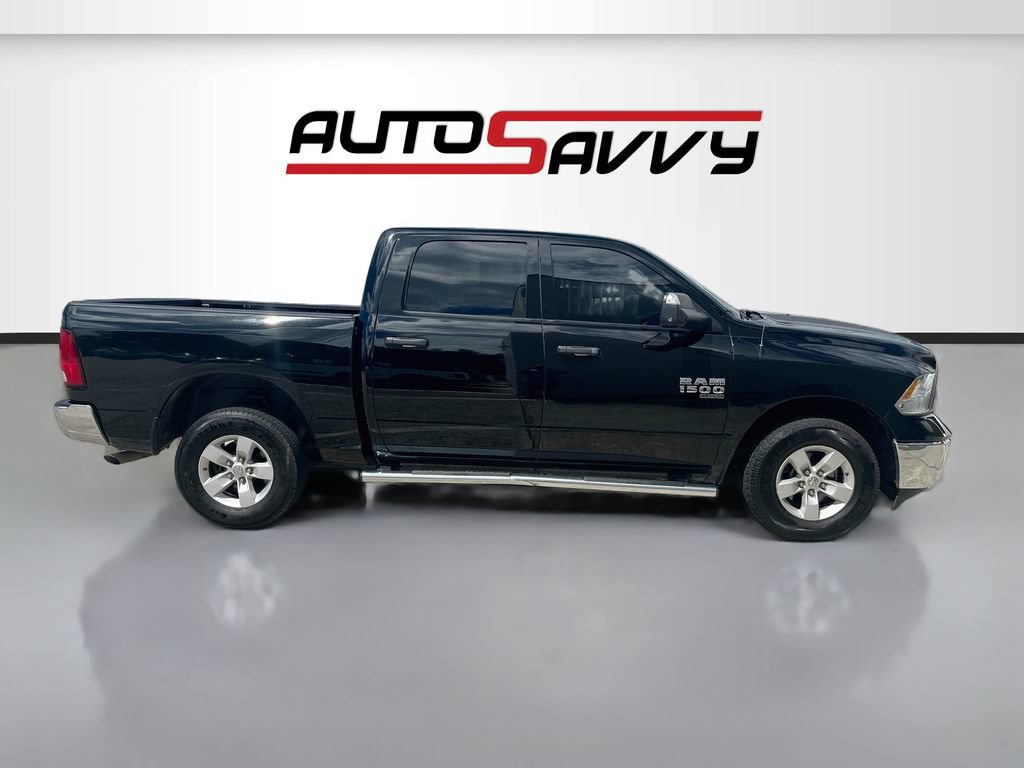 Used 2023 RAM 1500 Classic SLT w/ Trailer & Traction Group AWD/4WD image 8