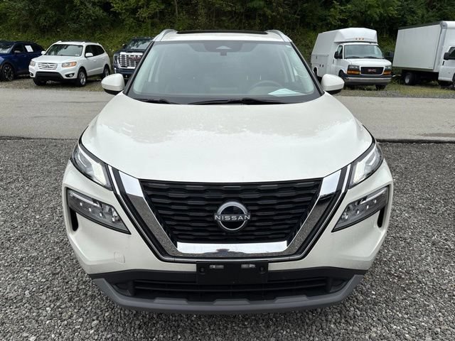 Certified 2023 Nissan Rogue SV w/ SV Premium B Package AWD/4WD image 8