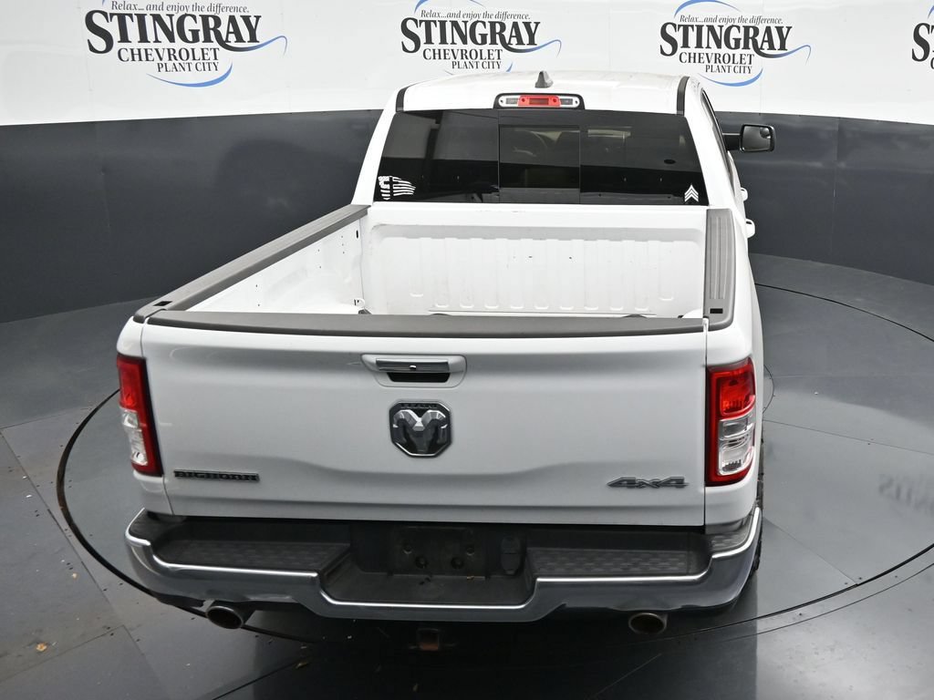 Used 2020 RAM 1500 Big Horn AWD/4WD image 23