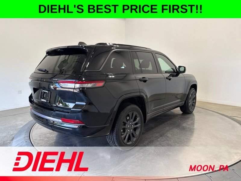 New 2026 Jeep Grand Cherokee Limited AWD/4WD image 7