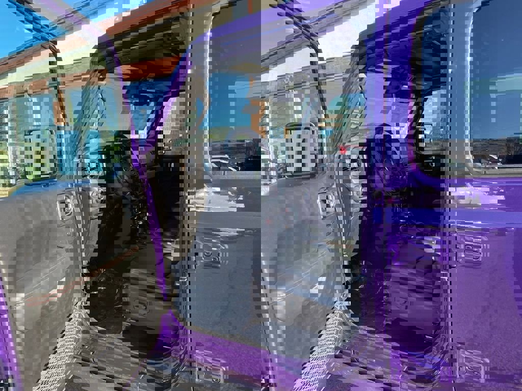 New 2026 Jeep Wrangler Unlimited Rubicon 392 image 12