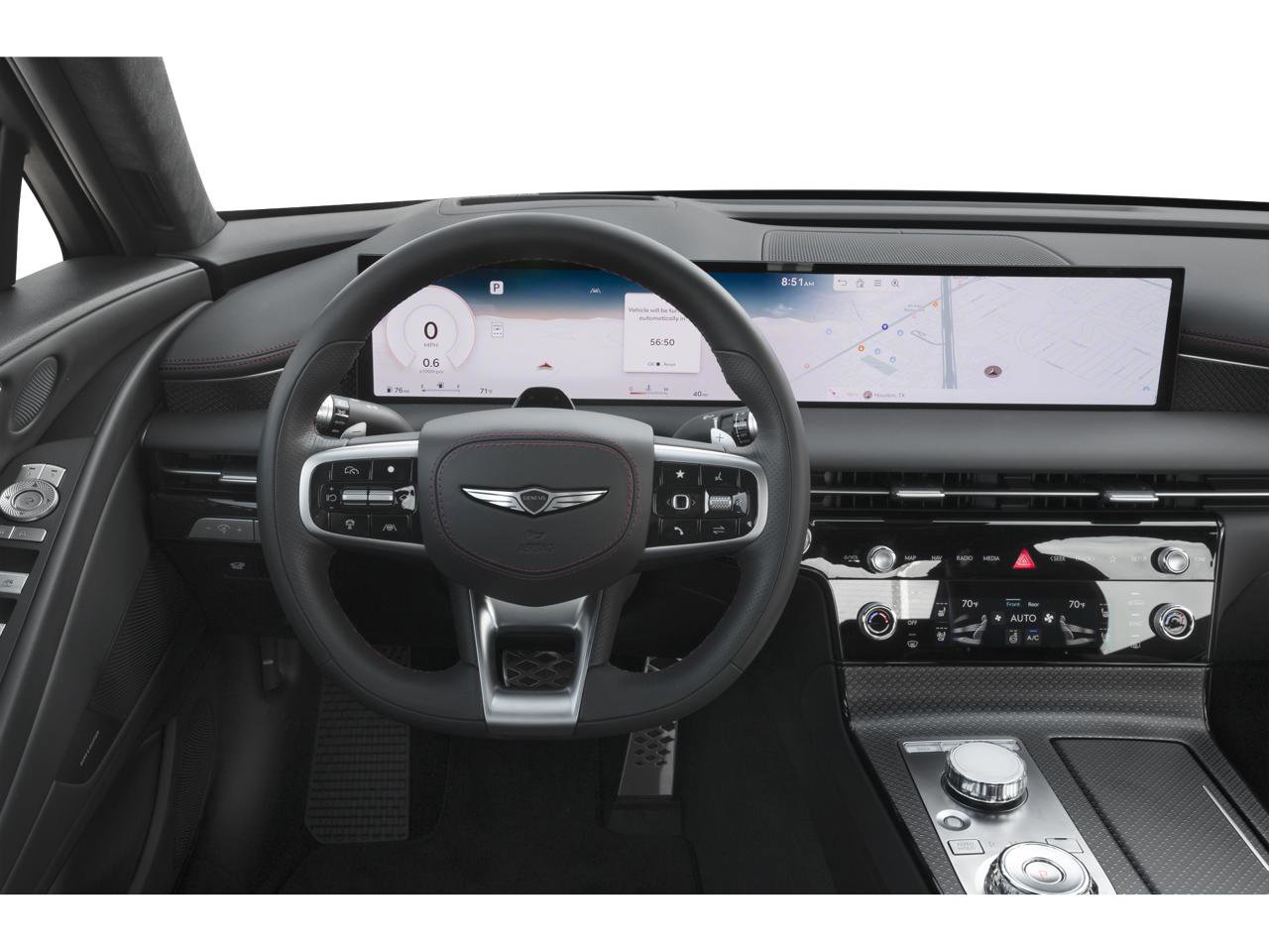 New 2026 Genesis G80 3.5T Sport Prestige AWD/4WD image 4