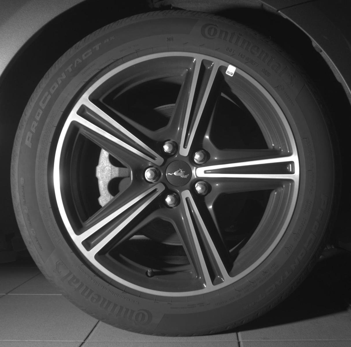 Used 2025 Ford Mustang Premium RWD image 11