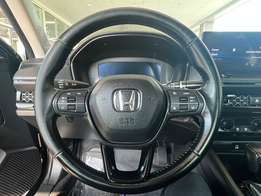 Used 2023 Honda Accord EX image 23