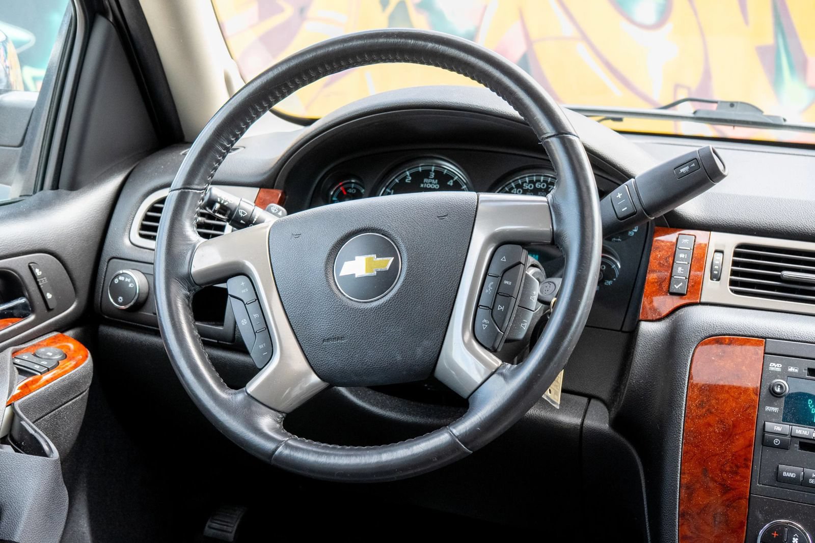 Used 2013 Chevrolet Tahoe LT w/ Texas Edition RWD image 31
