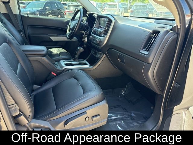 Used 2017 Chevrolet Colorado ZR2 image 5