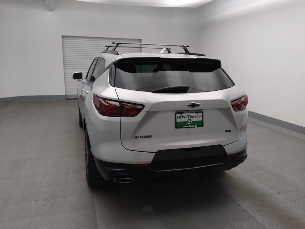 Used 2020 Chevrolet Blazer RS w/ LPO, Floor Liner Package image 6