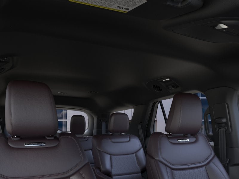 New 2026 Ford Explorer Platinum RWD image 45