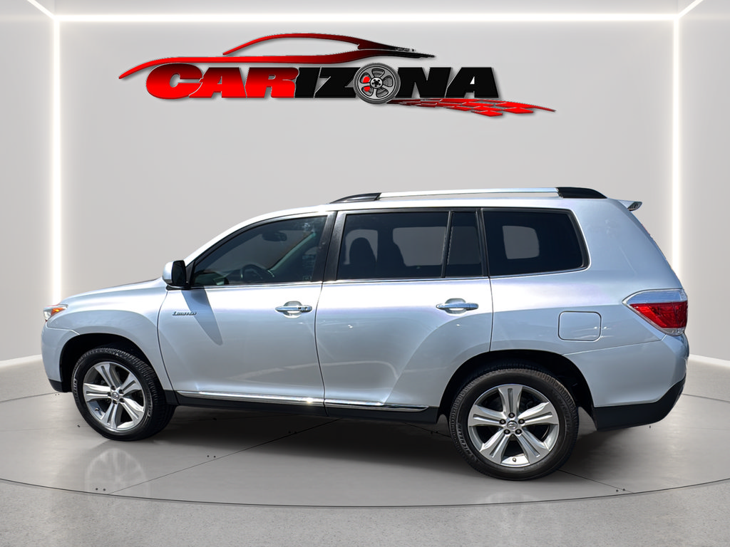 Used 2012 Toyota Highlander Limited w/ Tow Pkg FWD image 10