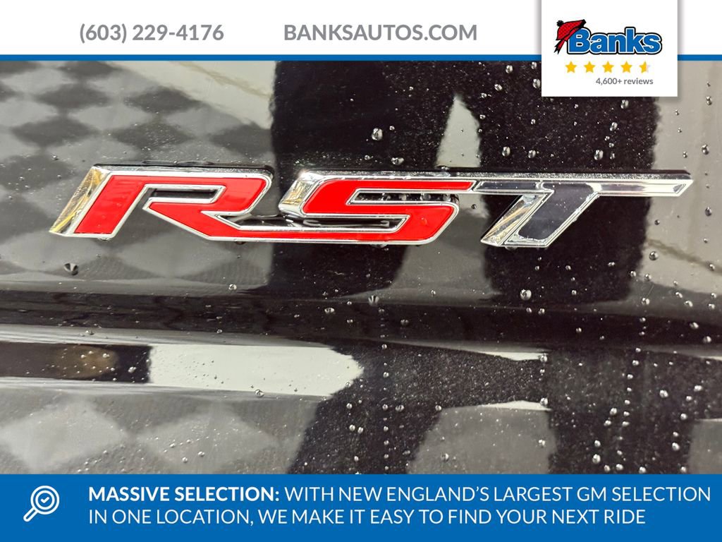 New 2026 Chevrolet Silverado 1500 RST w/ RST Select Package image 7