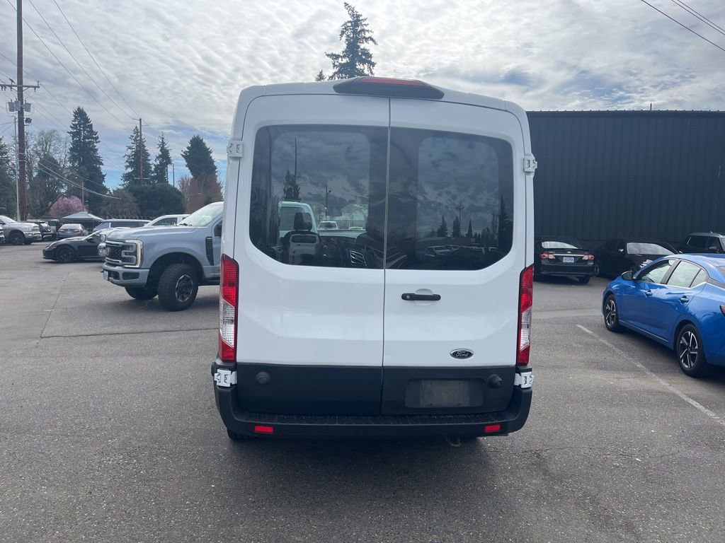Used 2020 Ford Transit 250 Medium Roof w/ Load Area Protection Package image 6