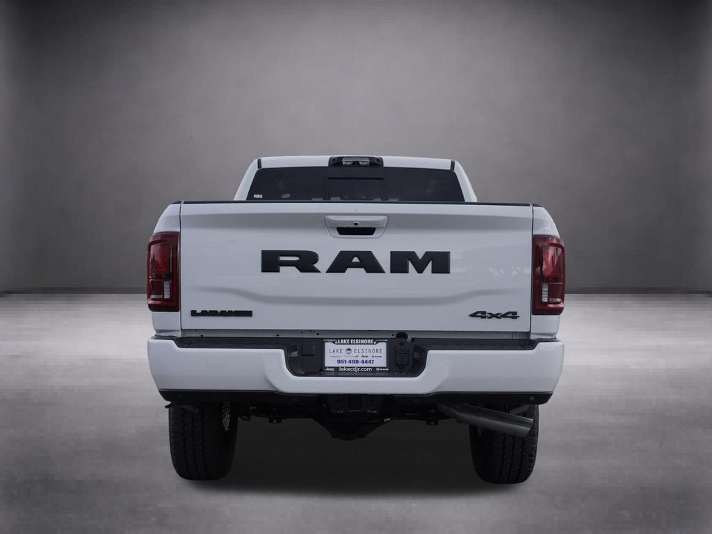 New 2026 RAM 2500 Laramie w/ Night Edition AWD/4WD image 6