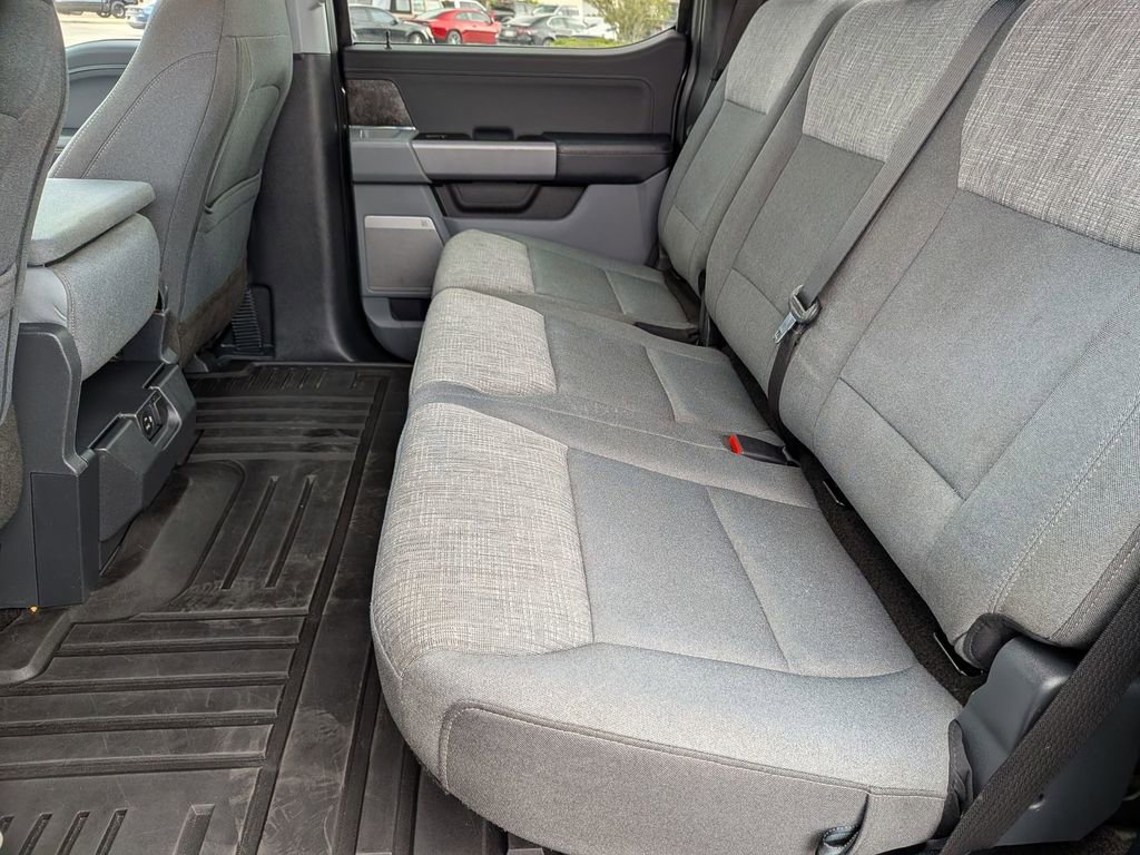 Used 2021 Ford F150 XLT w/ Equipment Group 302A High AWD/4WD image 25