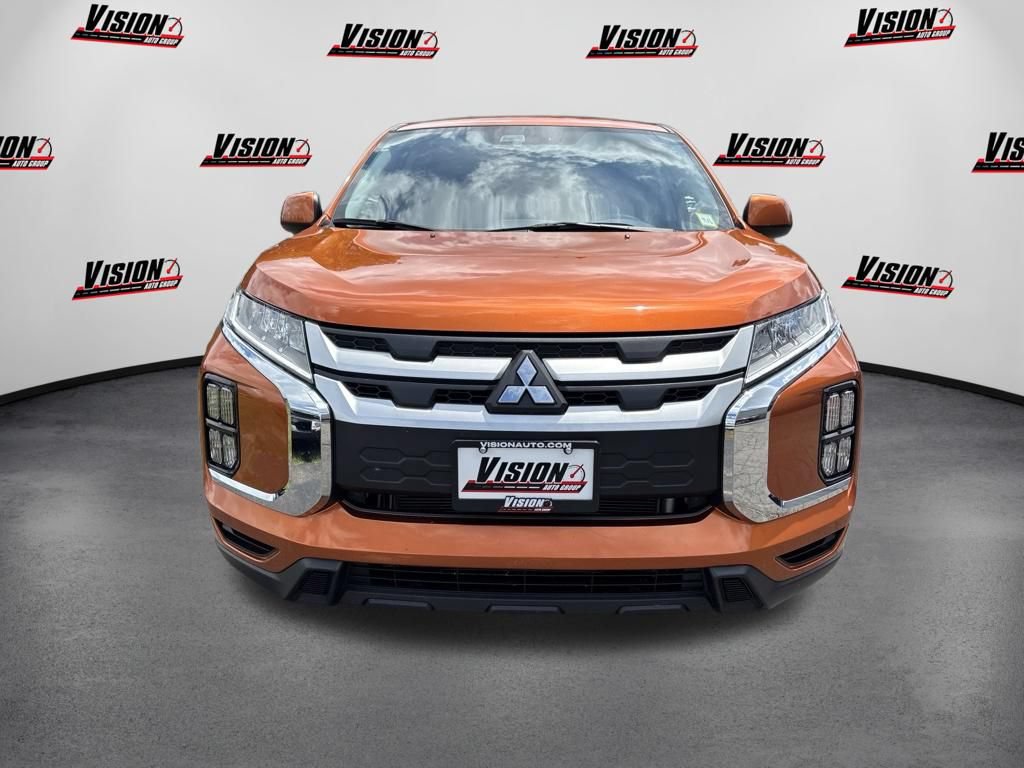 Used 2024 Mitsubishi Outlander Sport ES AWD/4WD image 8