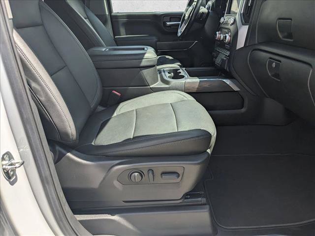 Certified 2022 GMC Sierra 2500 SLT w/ SLT Convenience Package image 19