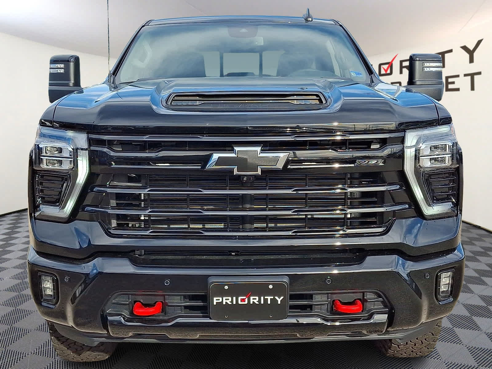 New 2026 Chevrolet Silverado 3500 LT w/ Trail Boss Package AWD/4WD image 2
