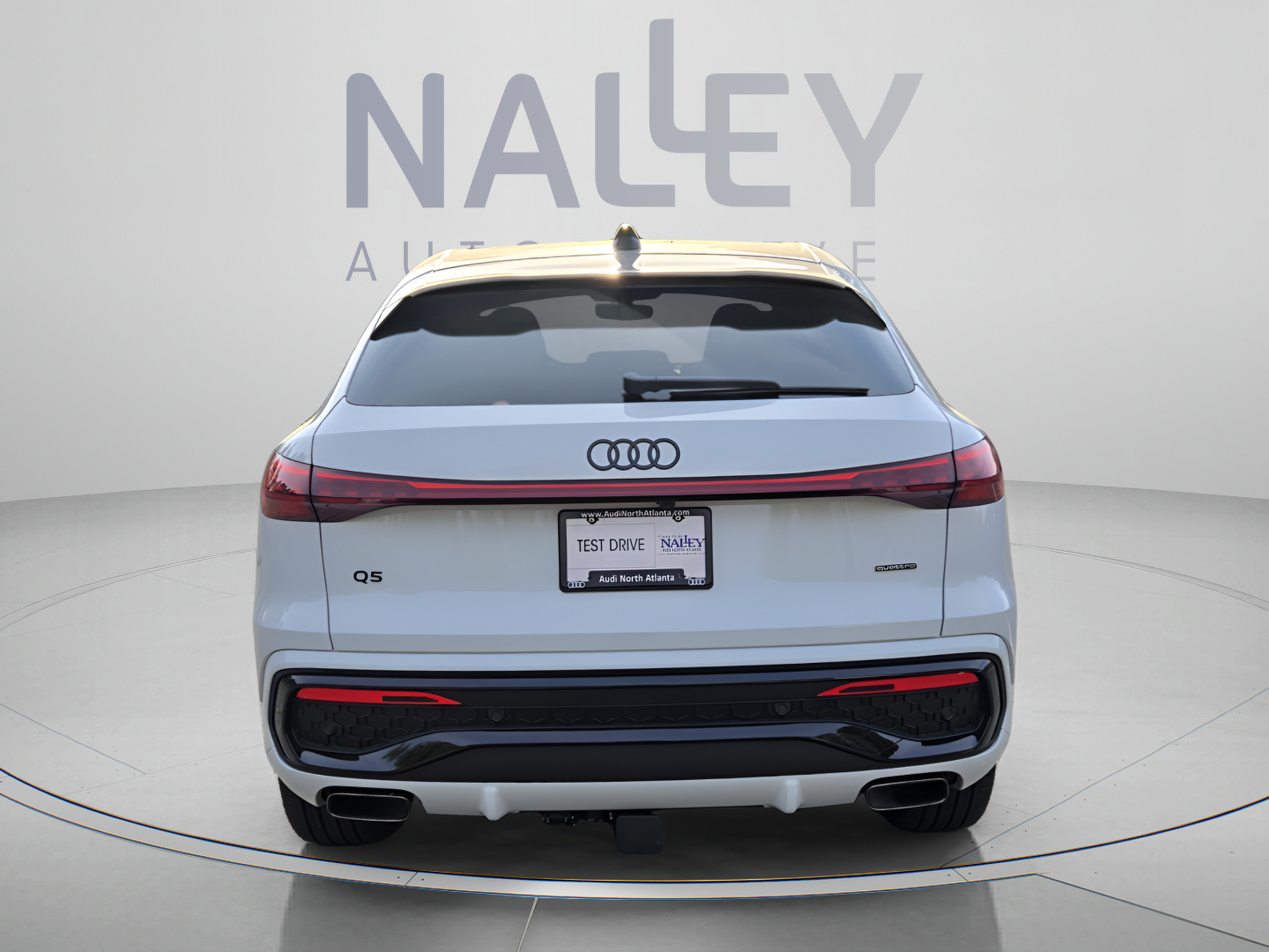 New 2026 Audi Q5 Premium Plus AWD/4WD image 4