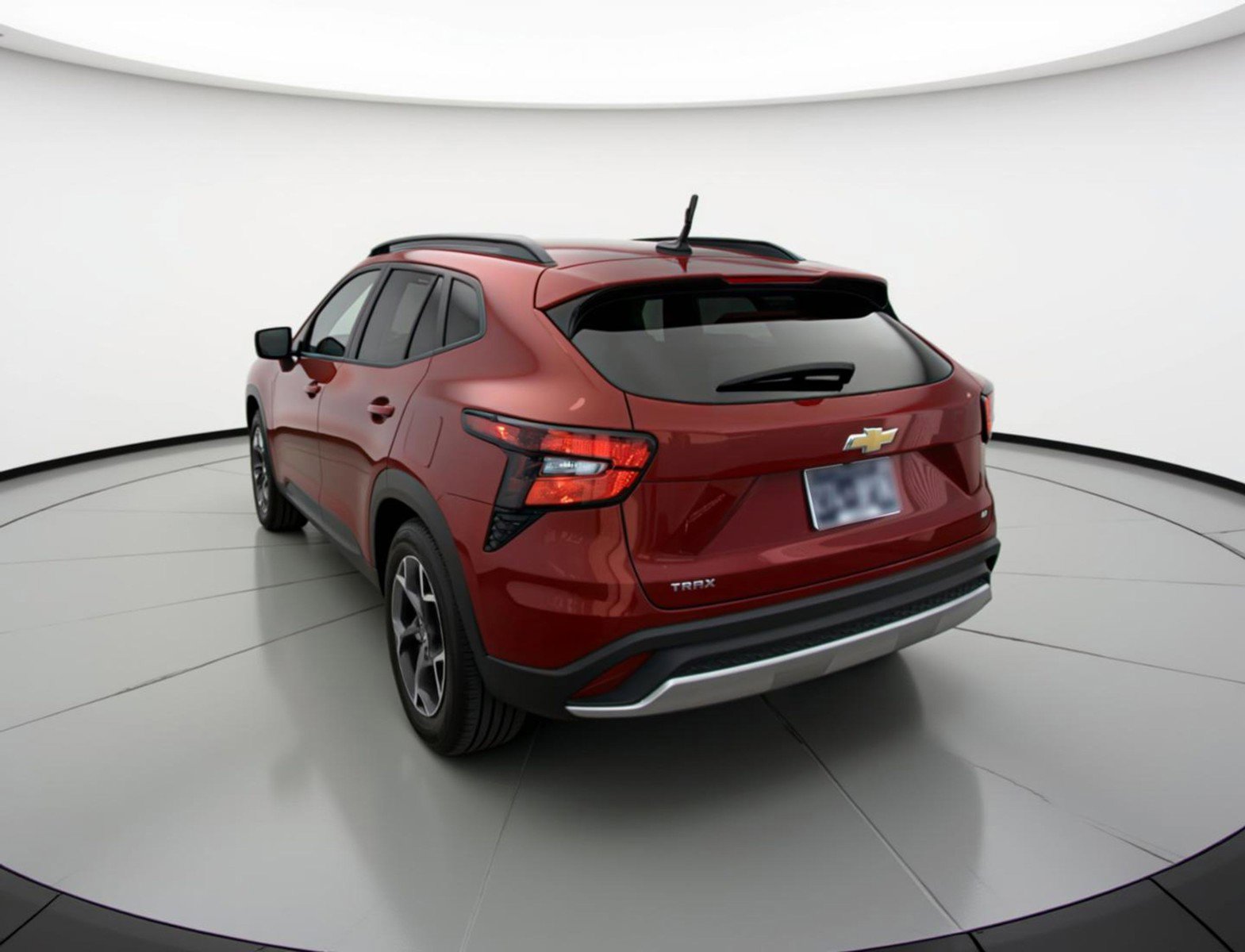 Used 2025 Chevrolet Trax LT image 6