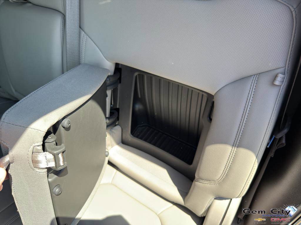 Used 2020 GMC Sierra 1500 SLT w/ SLT Premium Plus Package image 13