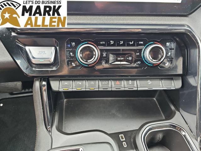 Used 2024 GMC Sierra 1500 AT4 w/ Technology Package AWD/4WD image 18