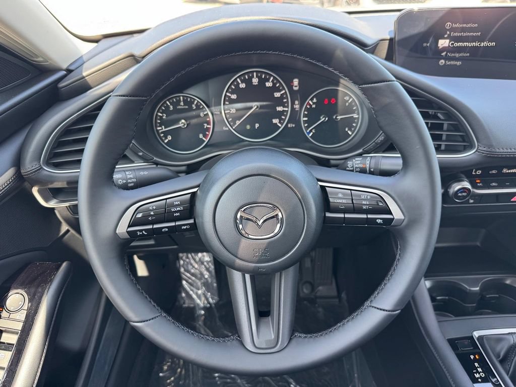 New 2026 MAZDA MAZDA3 2.5 S Sedan w/ Preferred Pkg FWD image 12