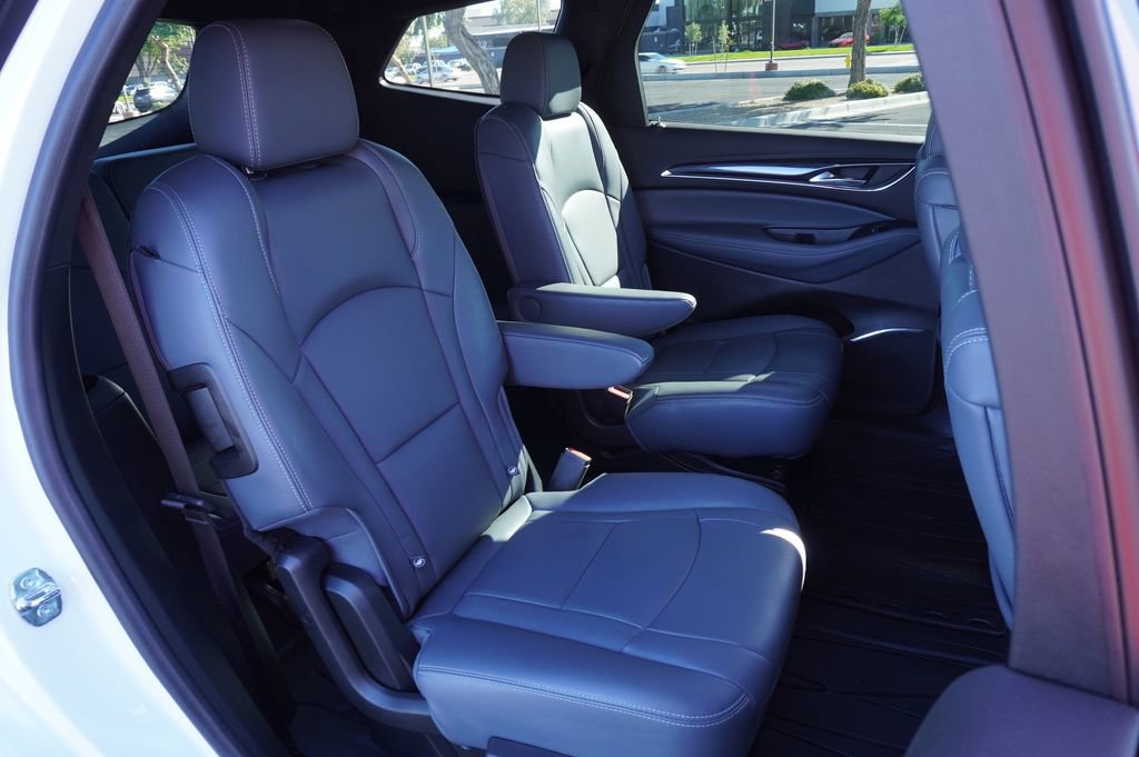 Certified 2022 Buick Enclave Premium w/ Surround and Sites Package image 9