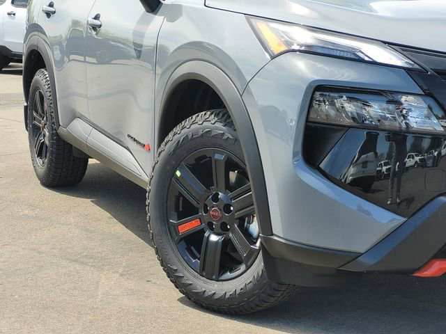 New 2026 Nissan Rogue Rock Creek image 2