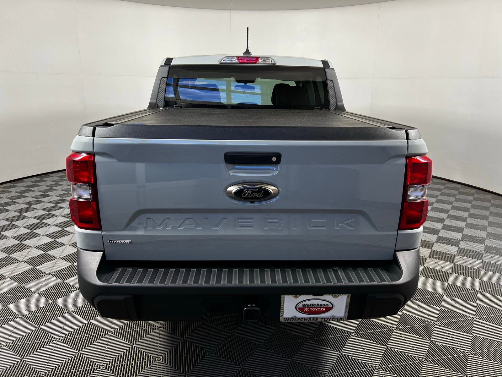 Used 2023 Ford Maverick XLT w/ XLT Luxury Package FWD image 6