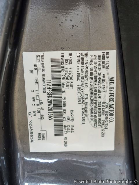 Used 2011 Ford Focus SE w/ 201A Rapid Spec Order Code image 24