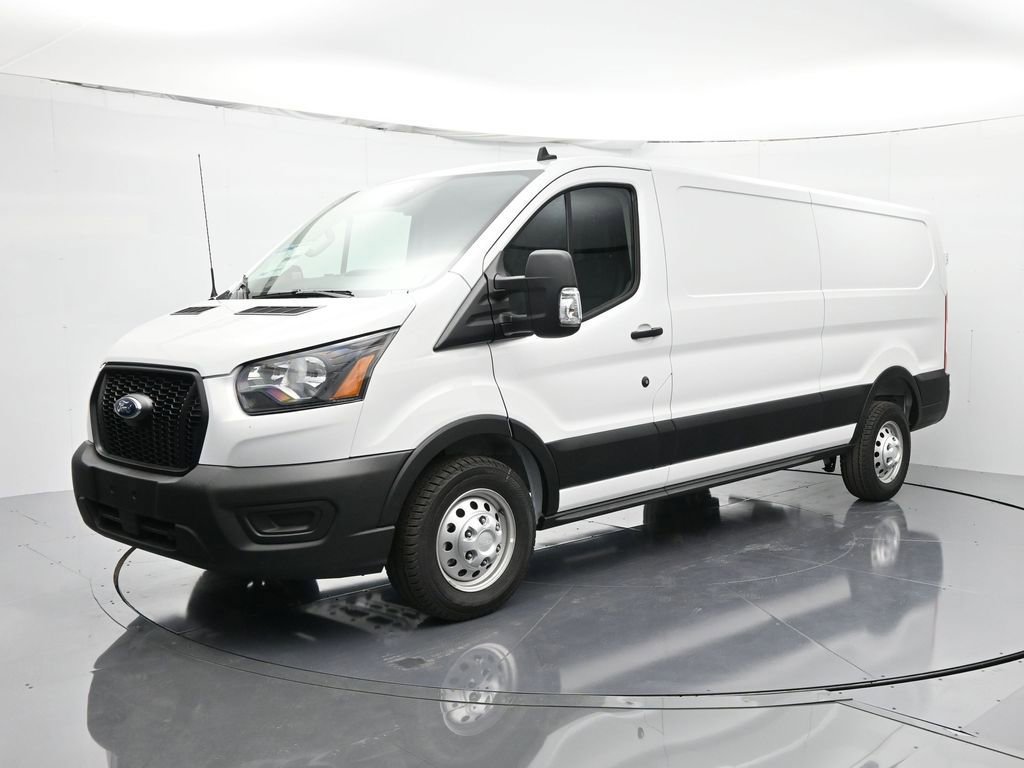 New 2025 Ford Transit 350 148 Low Roof AWD w/ Load Area Protection Package image 1