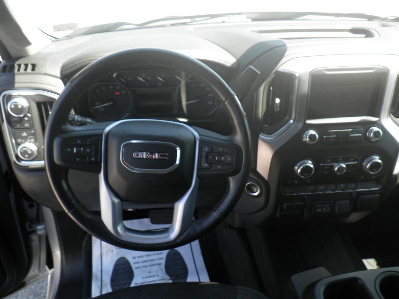 Used 2019 GMC Sierra 1500 SLE w/ SLE Value Package AWD/4WD image 21