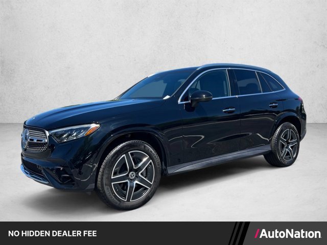 Certified 2026 Mercedes-Benz GLC 300 4MATIC