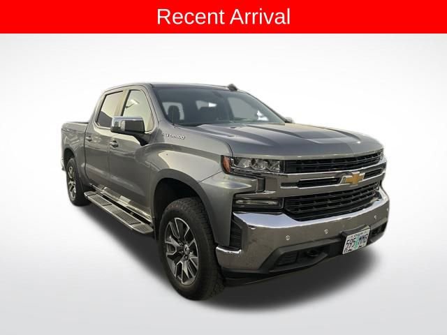 Used 2020 Chevrolet Silverado 1500 LT w/ All-Star Edition