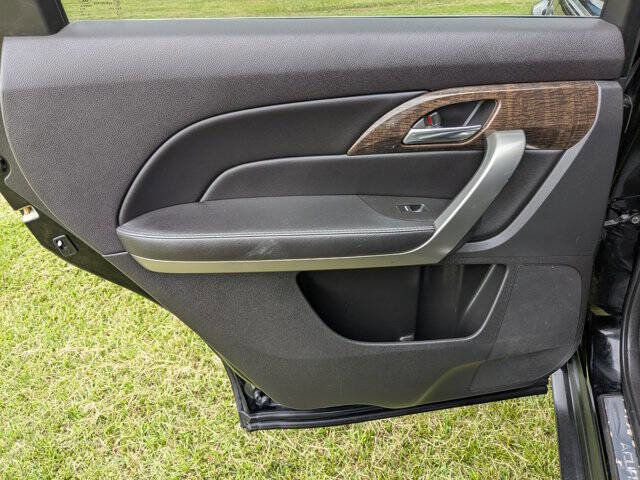 Used 2010 Acura MDX image 27