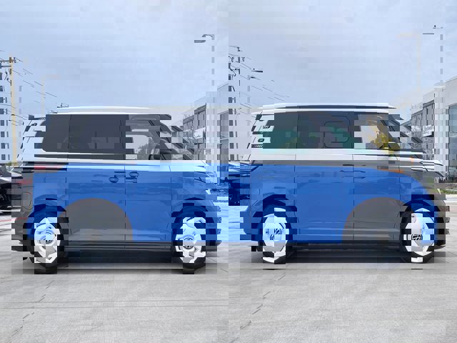 New 2025 Volkswagen ID. Buzz 1st Edition image 7