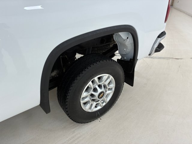 Certified 2026 Chevrolet Silverado 2500 W/T w/ Snow Plow Prep/Camper Package AWD/4WD image 18