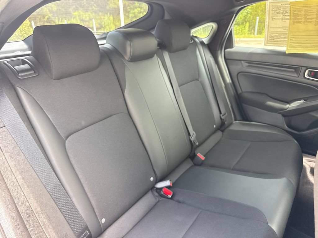 Certified 2024 Honda Civic Sport image 34