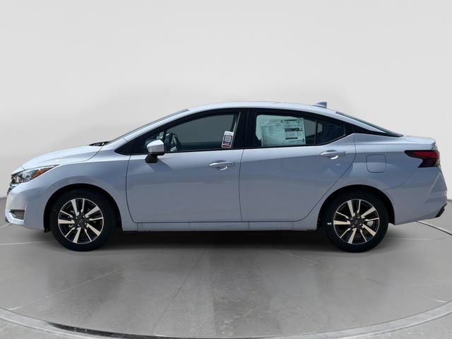 New 2025 Nissan Versa SV w/ Trunk Package image 7