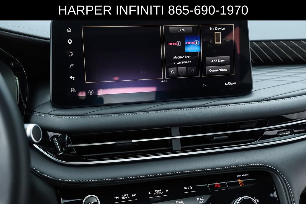 Certified 2026 INFINITI QX60 Autograph w/ Dark Cargo Package AWD/4WD image 65